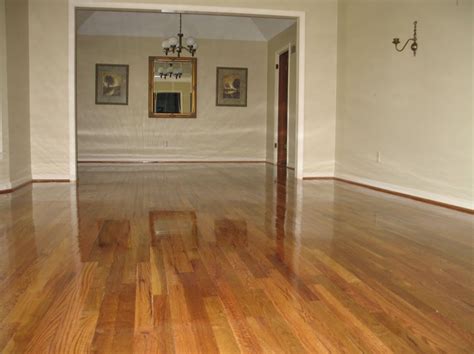 You can refinish or sand solid hardwood planks and some forms of engineered flooring if the wear layer is thick enough. Faux Wood Flooring; A New Wood Flooring Options - http ...