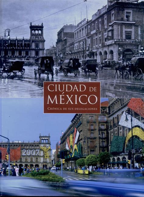 Gaceta oficial de la ciudad de méxico. Palabra de Clío.: Reseña de libro: Ciudad de México ...