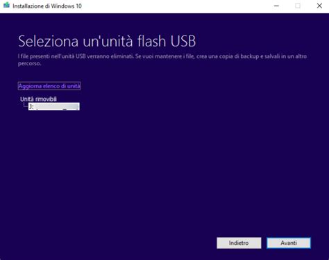 Come Installare Windows 10 Da Usb