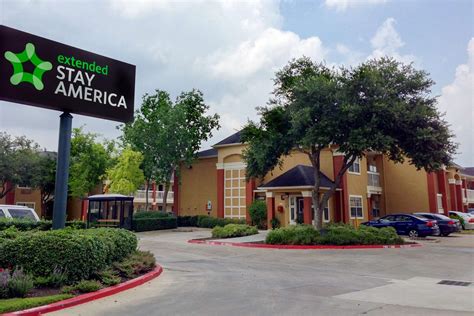 Extended Stay America Hotel Nrg Park Houston Tx See Discounts