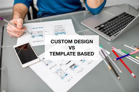 Building Websites With A Ready Made Theme Or A Custom Template