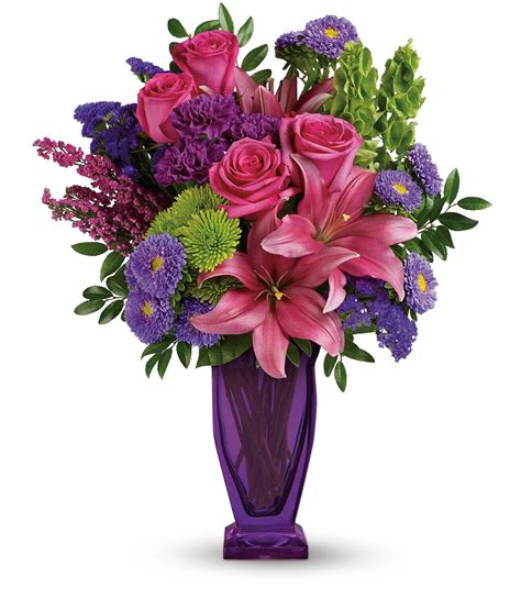 Celebrate Valentines Day With Flowers From Mancusos Florist Located