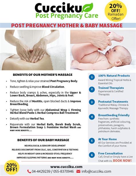 Pin On Cucciku Post Pregnancy Offers And Packages