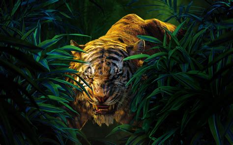 The Jungle Book Wallpapers Wallpaper Cave