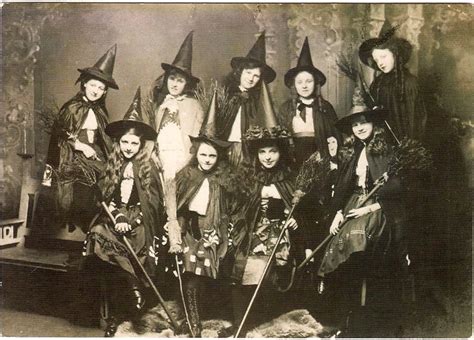 The Blind Springs Blog Jess Rw Witches Circa 1800s