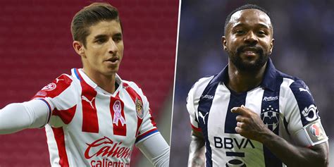 León atlético san luis vs. Final: Chivas 3-1 Rayados por la Liga MX | Jornada 17 del ...