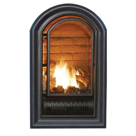 Recessed Ventless Gas Vent Free Fireplaces Wall Mount Gas Fireplace