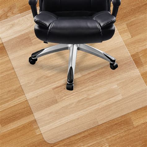 Office Chair Mat For Hardwood Floor 36x48 Heavy Duty Desk Chair Mat