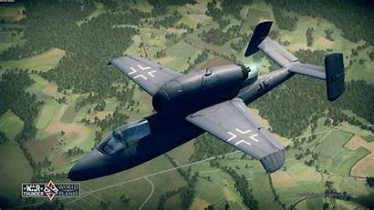 War Thunder 162 He Flight Background Jet