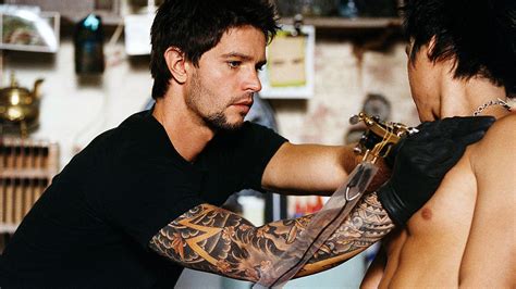 ‎the Tattooist 2007 Directed By Peter Burger Reviews Film Cast
