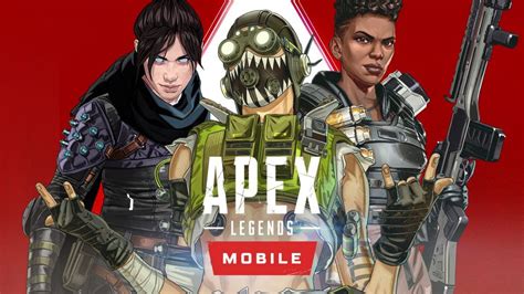 Apex Legends Mobile Release Date And Time Revealed For All Regions