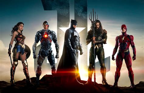 Review Phim Justice League Liên Minh Công Lý 2017 Viết Gì Đây