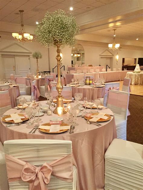 Rose Gold Wedding Ideas A Trendy And Romantic Touch For Your Big Day
