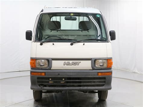 For Sale Daihatsu Hijet Mini Truck Jdmbuysell