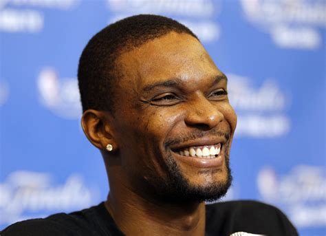 Chris Bosh Re Signs For Max Contract With Heat 118 Million Over Five