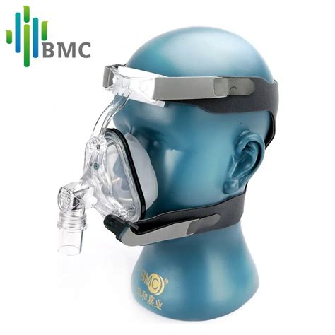 Nasal Mask For Cpap Bmc Nm Nasal Mask With Headgear For Cpap Machine