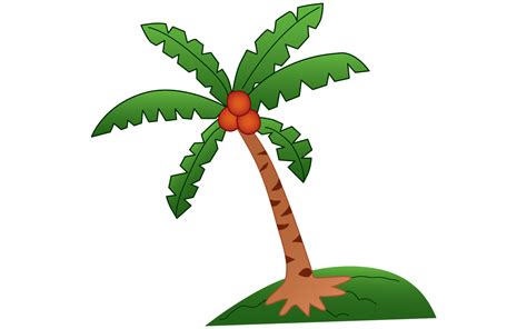 The best selection of royalty free coconut tree cartoon vector art, graphics and stock illustrations. Luau clipart coconut tree, Luau coconut tree Transparent ...