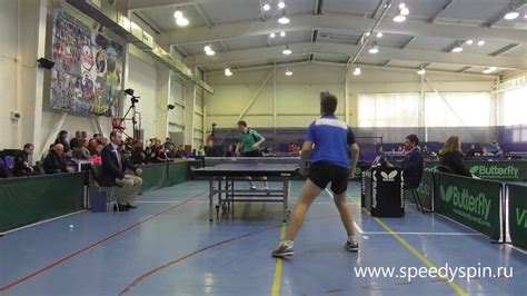 The response to our other services has precluded us from the usta sectional reports and stats updates that we've posted in the past. Shibaev - Sidorenko.Russian Table Tennis Premier League ...