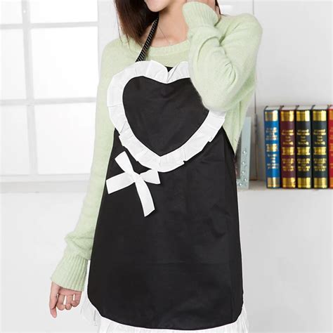 Waterproof Ladies Sleeveless Kitchen Aprons For Women Cooking Aprons For Housewife Household