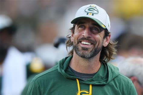 How Old Is Aaron Rodgers And Who Is His Fiance