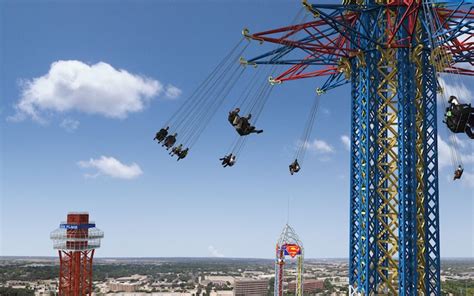 Worlds Highest Swing Ride Opens Telegraph