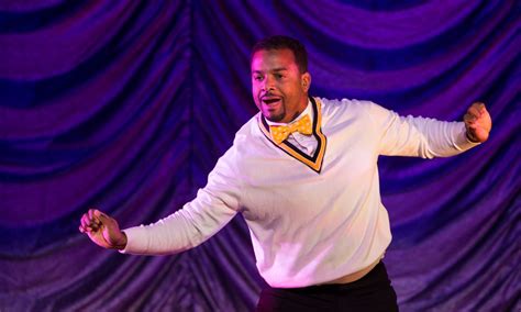 Alfonso Ribeiro Explains The Inspiration Behind The Carlton Dance For