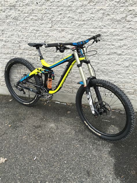 2016 Giant Glory Advanced 1 Carbon 275 For Sale