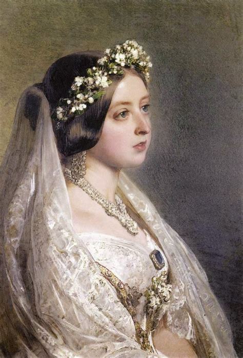 Royal Musings 175 Years Ago Today Queen Victoria Married