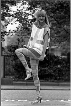 Pretty Polly Creations Advert 1986 Women Wear Womens Fashion