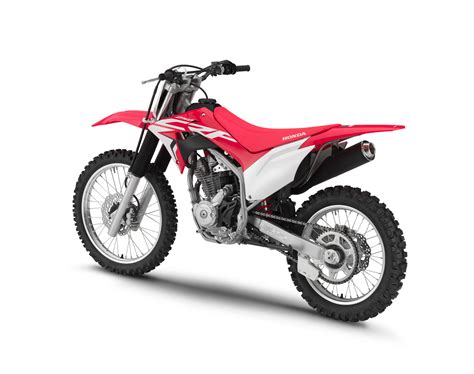 2020 Honda Crf250f Guide • Total Motorcycle