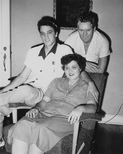 Elvis Presley on Twitter: "Happy Birthday to Elvis’ mother, Gladys
