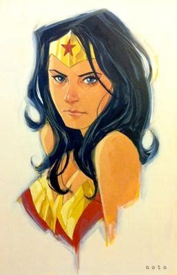 Wonder Woman By Phil Noto Wonder Woman Art Wonder Woman Comics Girls