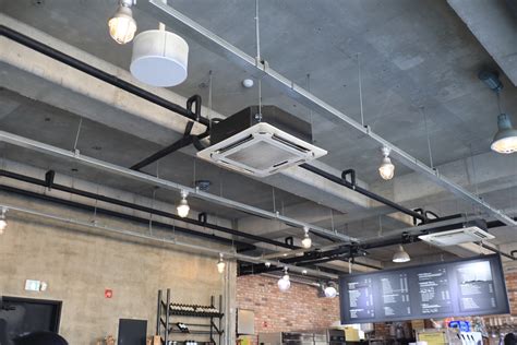 Suspended Ceilings Vs Exposed Ceilings Comparison Overview