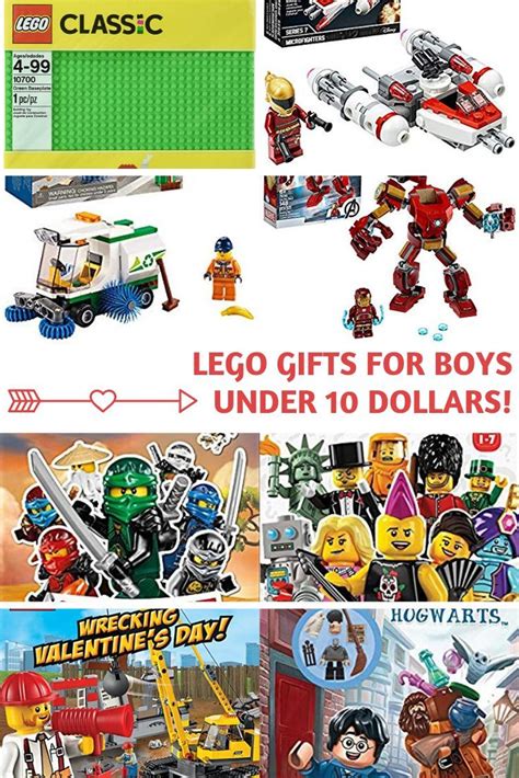 Table of contents tween boy valentine gifts 2. LEGO Valentine's Day Gifts for Boys Under $10.00! Updated ...