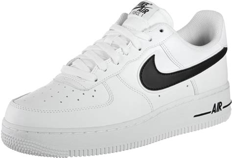 Mit brandneuer ästhetik erreichst du dein ziel. Nike Air Force 1 '07 3 shoes white
