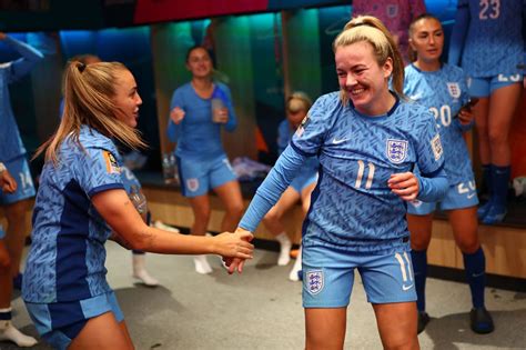 Women’s World Cup Live England Reach First Final And Latest Reaction To Brilliant Australia Win