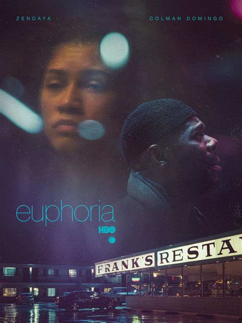 Euphoria Hubert Posterspy