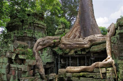 Perfect for bushcraft in the woods, fishing on the lakes or just out and about! 10 Most Amazing Ta Prom Temple Magnificent You Didn't Know ...