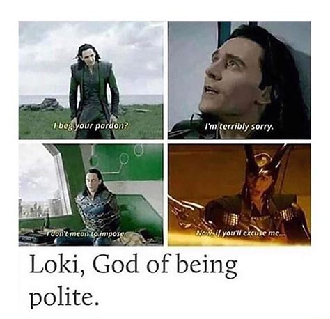 The Best Loki Memes Loki Avengers Loki Funny Avengers Quotes