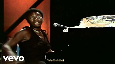 Nina Simone Stars Feelings Medley Live At Montreux 1976 Youtube