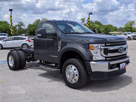 2021 Ford F600 For Sale In New Braunfels Texas