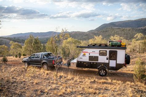 Extreme Offroad Hybrid Camper Simplicity Campers