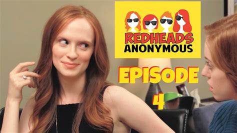 Episode 4 Two Redheads Walk Into A Bar Redheads Anonymous Youtube