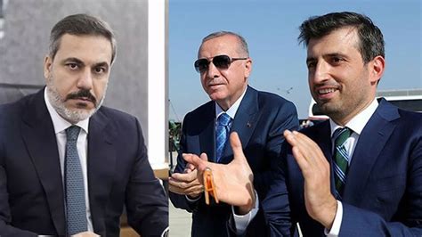 Kulis Haber Erdoğan Gölge Kabine Kuruyor Hakan Fidan Ve Selçuk Bayraktar Da Bakanlar