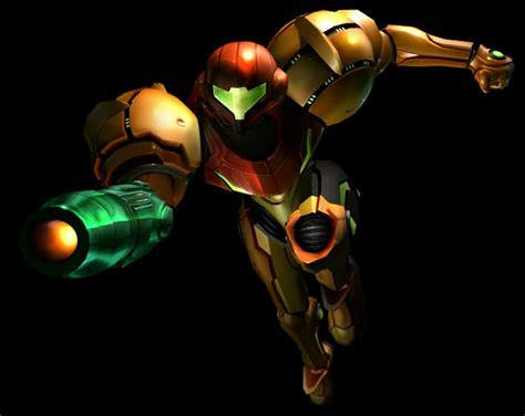 Metroid Prime 2 Echoes 2004 Promotional Art Mobygames