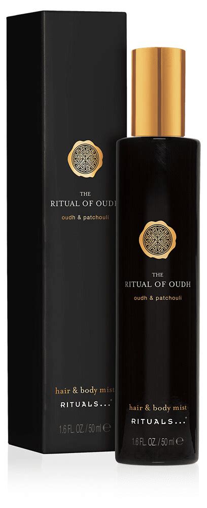 The Ritual Of Oudh By Rituals Reviews And Perfume Facts