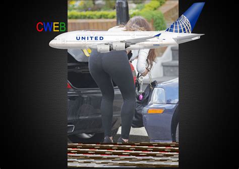 United Airlines Dress Code Leggings Cweb