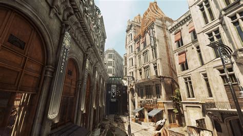 Dishonored 2 12022016 17443004 Dishonored Steampunk City
