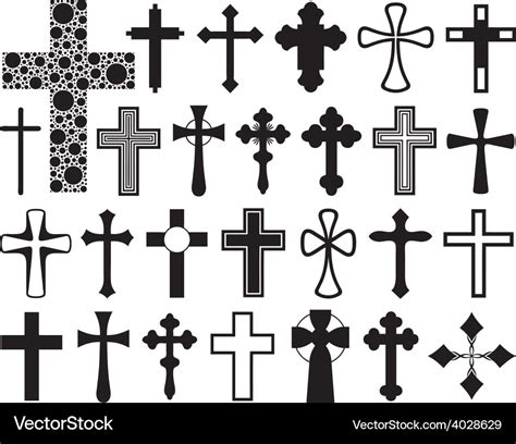 Different Types Of Crosses And Their Meaning