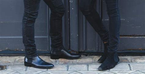 Discover our extensive range of black chelsea boots men's boots online at house of fraser. theidleman.com is connected with Mailchimp | Best boots ...